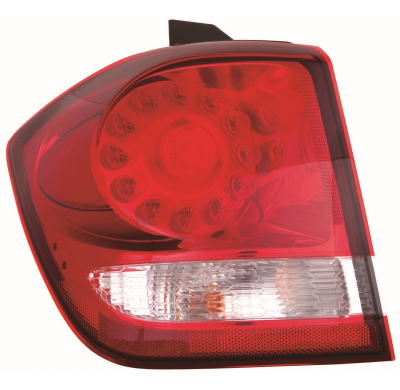 Fiat Freemont 11-*Piloto Trasero Izq (Exterior Led)