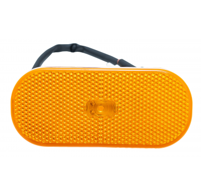 FORD TRANSIT 14-*PILOTO LATERAL DCH/IZQ AMARILLO