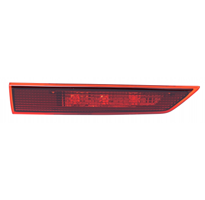 FORD TRANSIT CUSTOM 2013.01-*TERCERA LUZ FRENO DCH (2 PUERTAS)