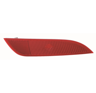 Ford Focus 14-*Reflector Paragolpes Trasero Dch