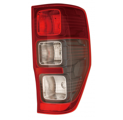 Ford Ranger Raptor 19-*Piloto Trasero Dch