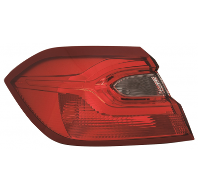 Ford Fiesta 17-*Piloto Trasero Izq