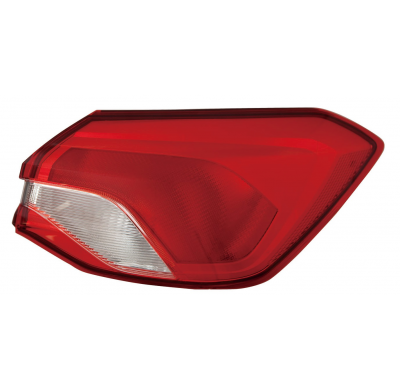 Ford Focus 2018.07-*Piloto Trasero Dch(5p)(P21w/Py21w)