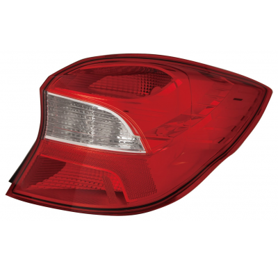 Ford Ka+ 2018.02- *Piloto Trasero Dch