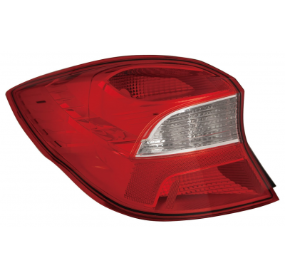Ford Ka+ 2018.02- *Piloto Trasero Izq
