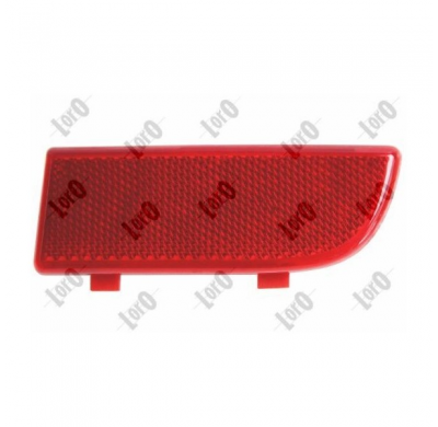 Mercedes Vito W639 2003.09-*Reflector Exterior Paragolpes Trasero Dch