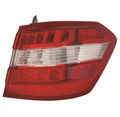 Mercedes E W212 09-*Piloto Trasero Dch (Exterior Classic Led)