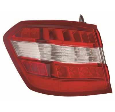 Mercedes E W212 09-*Piloto Trasero Izq (Exterior Classic Led)