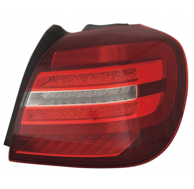 MERCEDES GLA X156 2017.01-*PILOTO TRASERO DCH(LED)