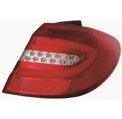 Mercedes B W246 12-*Piloto Trasero Dch Exterior Led