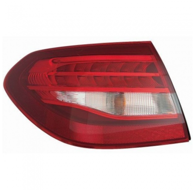 Mercedes C W205 14-*Piloto Trasero Dch Led(Sw)