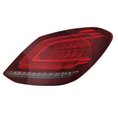 MERCEDES C W205 2018.09-*PILOTO TRASERO DCH SEDAN(LED)