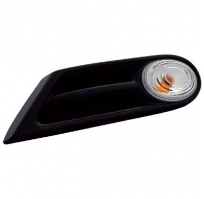 Mini R56 2010-*Piloto Lateral Izq (Blanco)Con Rejilla