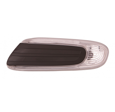 Mini 14-*Piloto Lateral Izq Blanco