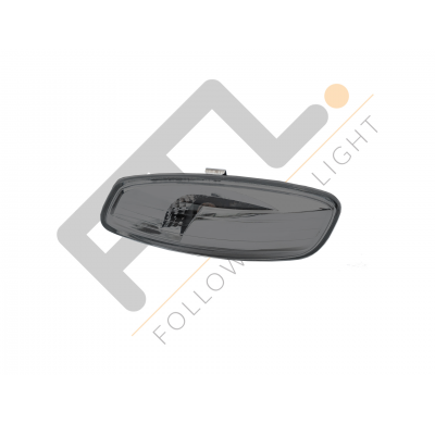 Peug 207 06-/Ci C3 10-/C4 10-*Piloto Lateral Dch Ahumado(Retrovisor)