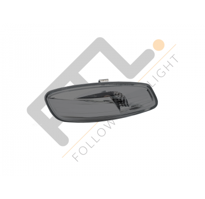Peug 207 06-/Ci C3 10-/C4 10-*Piloto Lateral Izq Ahumado(Retrovisor)