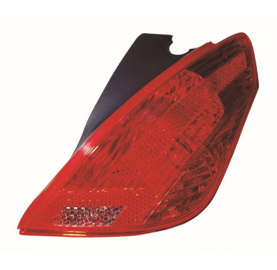 Peugeot 308 07-*Piloto Trasero Dch 5p