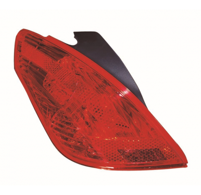 Peugeot 308 07-*Piloto Trasero Izq 5p