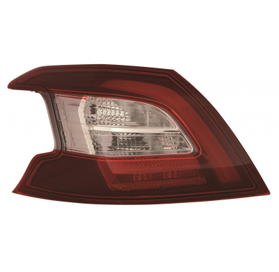 Peugeot 308 13-*Piloto Trasero Izq (Exterior Led)