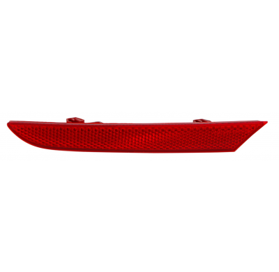 Renault Clio V 2019.06-*Reflector Izq Paragolpes Trasero