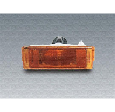 Renault 11 83-*Piloto Paragolpes Delantero Dch/Izq (Amarillo)