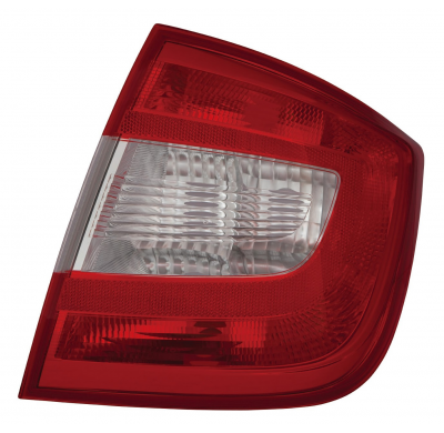 Skoda Rapid 2013.01-*Piloto Trasero Dch