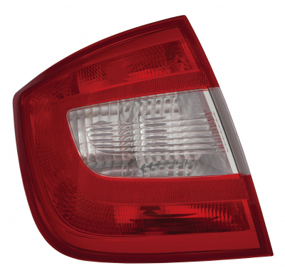 Skoda Rapid 2013.01-*Piloto Trasero Izq