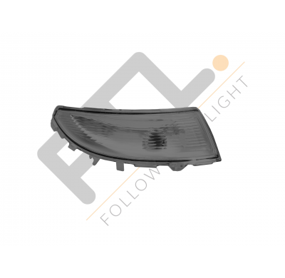 Renault Clio/Captur 13-*Piloto Lateral Dch Ahumado(Retrovisor)