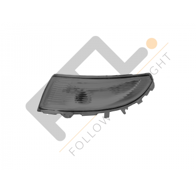 Renault Clio/Captur 13-*Piloto Lateral Izq Ahumado(Retrovisor)