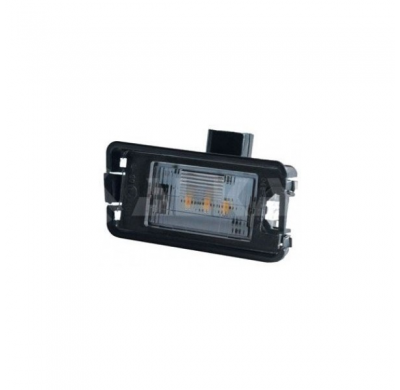 Seat Ibiza/Altea/Leon 99-*Kit(2 Unidades) Piloto Matricula(Led)