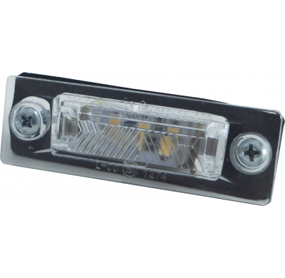 Vw Passat 00-/Superb/Touran 00-*Kit(2 Unidades)Piloto Matricula(Led)