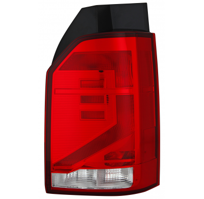VW TRANSPORTER T6.1 2019.07-*PILOTO TRASERO DCH (1P)(LED/W16W*3/WY16W)