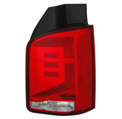 VW TRANSPORTER T6.1 2019.07-*PILOTO TRASERO DCH (2P)(LED/W16W*3/WY16W)