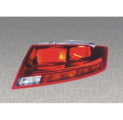 Audi Tt 2006-*Piloto Trasero Dch (Interior Negro)