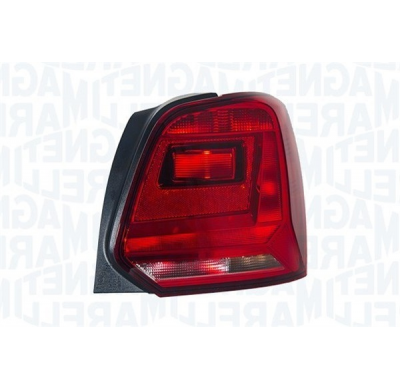 Vw Polo 14-*Piloto Trasero Dch Gti(Magneti Marelli)