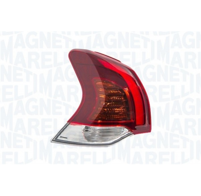 Peugeot 3008 14-*Piloto Trasero Izq Exterior(Magneti Marelli)