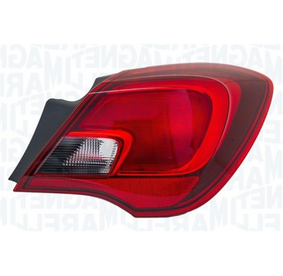 Opel Corsa 15-*Piloto Trasero Dch 3p(Magneti Marelli)