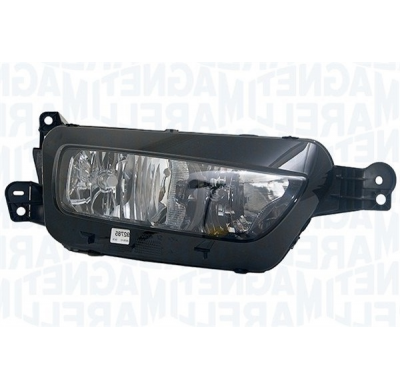 Citroen C4 Picasso 2013-*Faro Dch H7(Magneti Marelli)