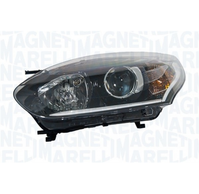 Renault Megane 14-*Faro Izq Gt H7 Con Regulacion Electrica Altura(Magneti Marelli)