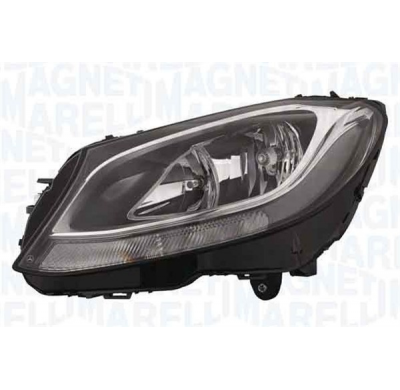Mercedes C-Class W205 14-*Faro Halogeno Izq H7(Magneti Marelli)