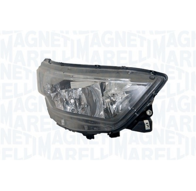 Iveco Daily 14-*Faro Dch Con Regulacion Electrica H7/H1(Magneti Marelli)