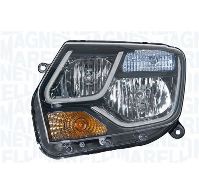 Dacia Duster 13-*Faro H7/H1 Izq (Magneti Marelli)