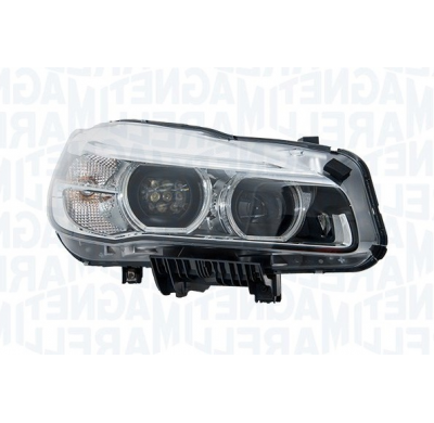 Bmw Serie 2 Active Tourer 14-*Faro Izq Led