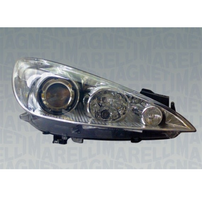 Peugeot 308 07-*Faro D1s Con Regulacion Electrica Altura Dch(Magneti Marelli)