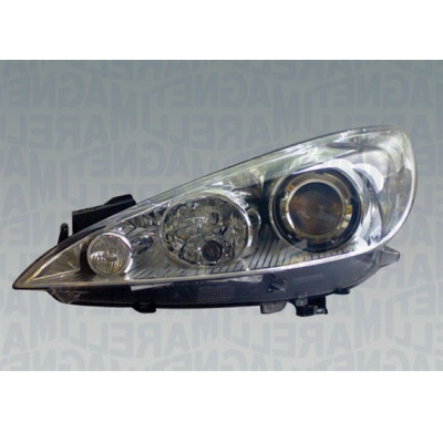 Peugeot 308 07-*Faro D1s Con Regulacion Electrica Altura Izq(Magneti Marelli)