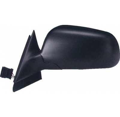 Audi A4 94-*Retrovisor Izq Electrico Calefactado Asferico Azul Modelo Grande