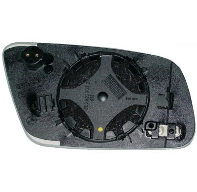 Audi A6 97-*Cristal Retrovisor Dch Calefactado Convexo