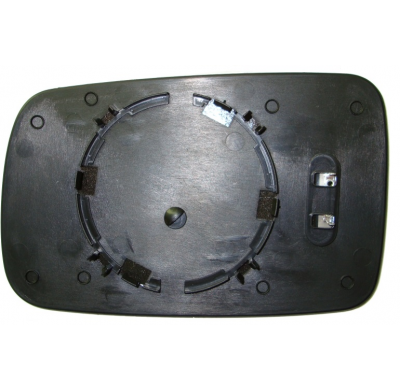 Bmw E46 2p 98-*Cristal Retrovisor Dch Calefactado Asferico Azul