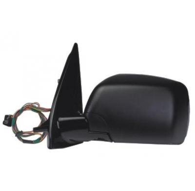 Bmw X5 E53 00-*Retrovisor Izq Electrico Calefactado Azul Asferico