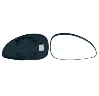 Citroen C4 04-*Cristal Retrovisor Dch Convexo